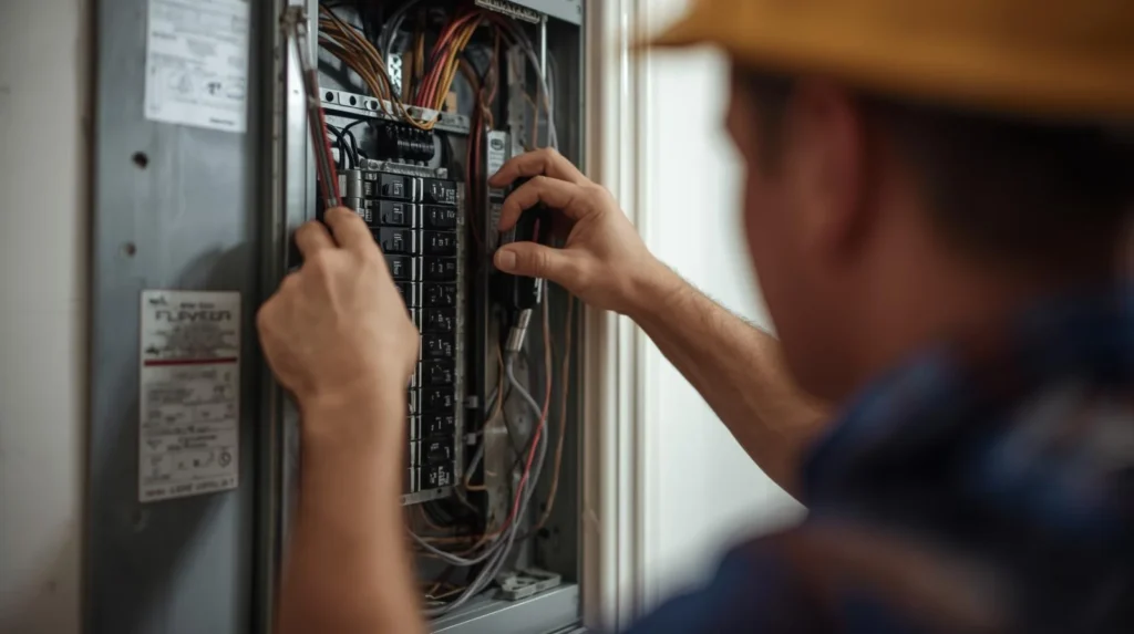 Electric Panel Replacement in Las Vegas NV