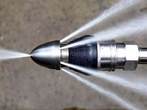 Polarix drain cleaning