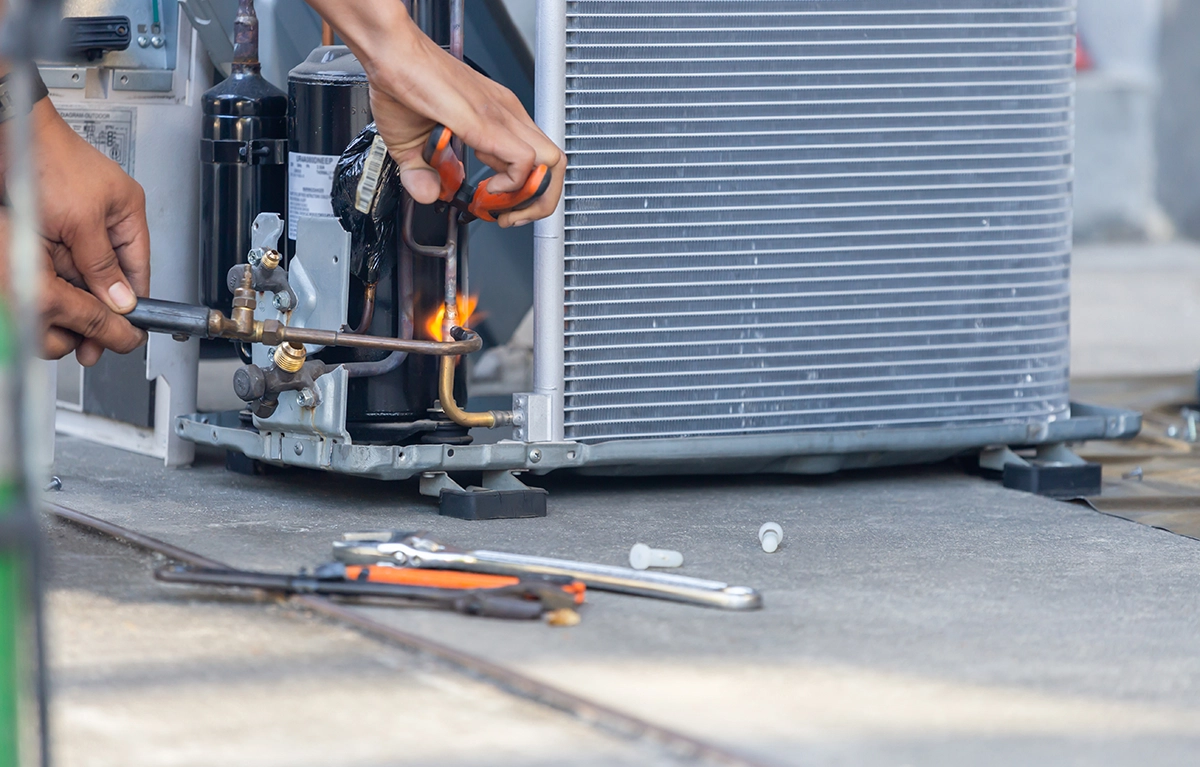 ac repair las vegas