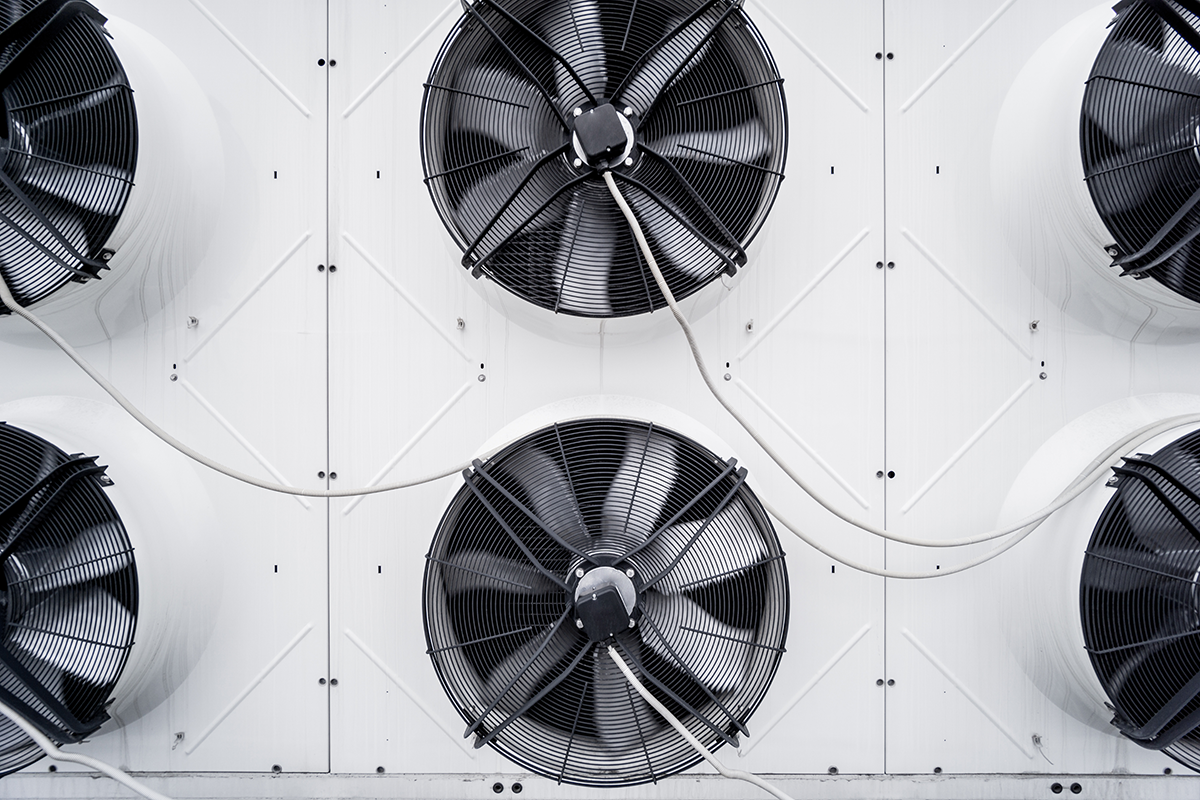 commercial air purifier