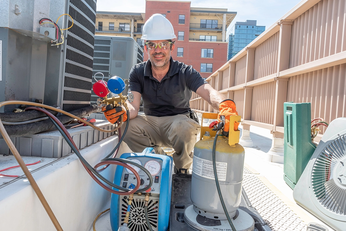 hvac service las vegas