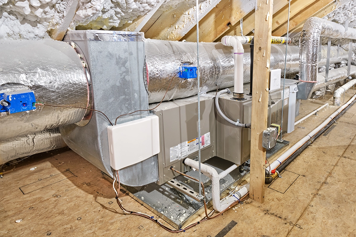 hvac system components