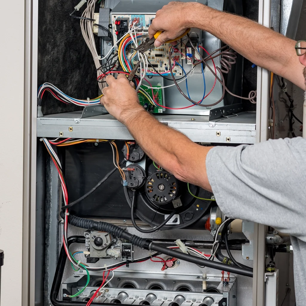 24 Hour Emergency Furnace Repair Las Vegas | Polarix