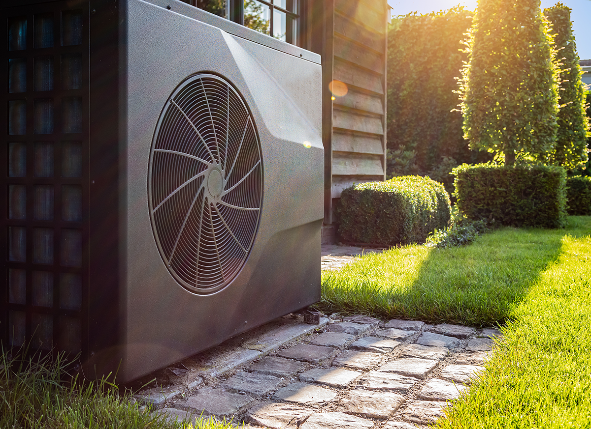 heat pump repair las vegas nv